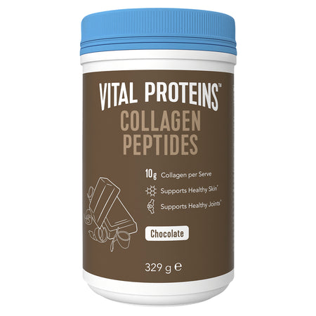 Vital Proteins Collagen Peptides Chocolate 329g