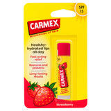 Carmex Lip Balm Click Stick Strawberry SPF 15 4.25g