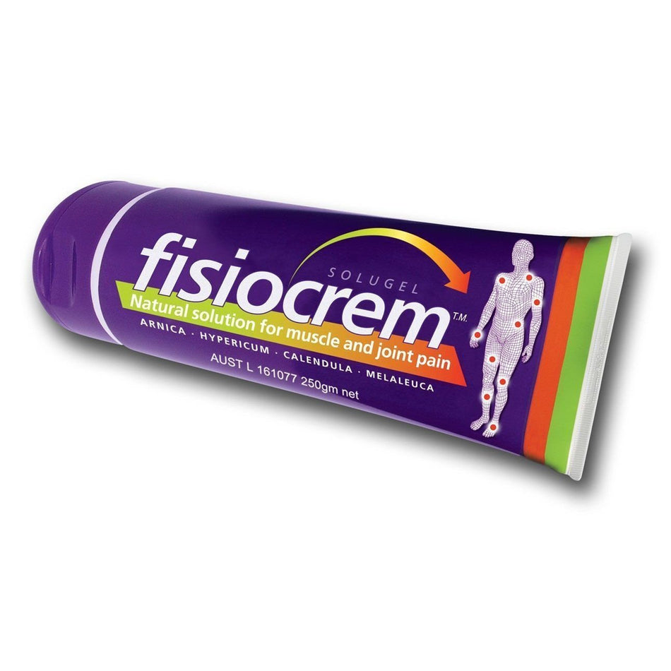 Fisiocrem Solugel 250g