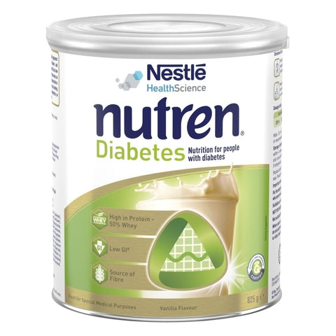 NUTREN DIABETES 825G