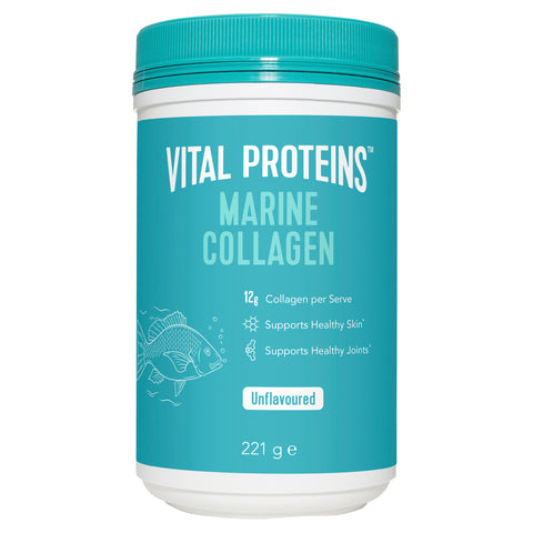 Vital Proteins Marine Collagen Unflavoured 221g