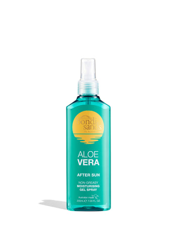 Bondi Sands Aloe Vera After Sun Moisturing Gel Spray 200ml