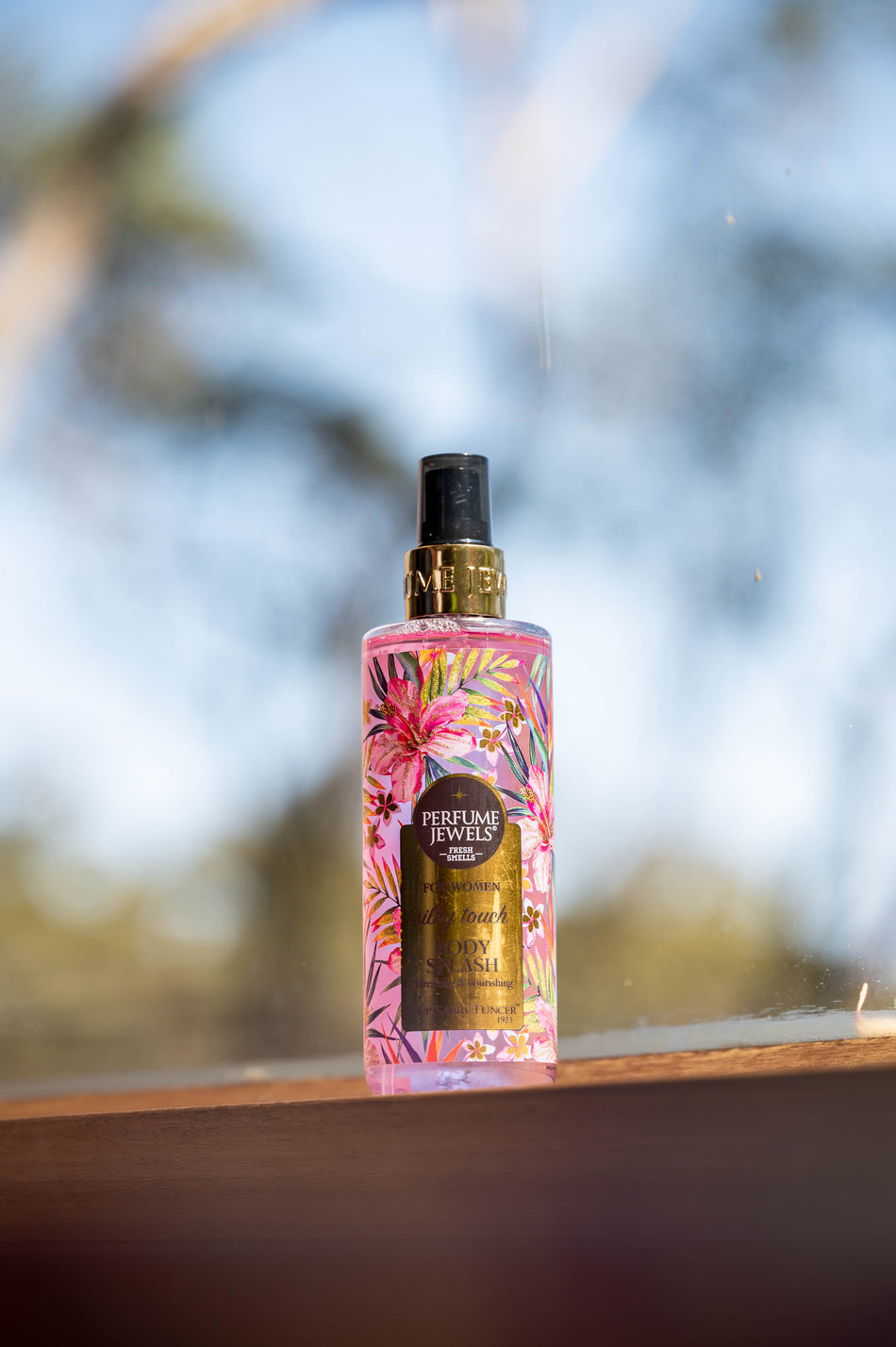 Eyup Sabri Tuncer Perfume Body Splash Silky Touch 250ml