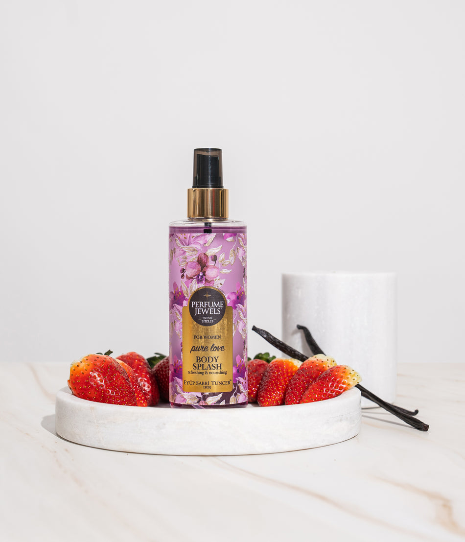 Eyup Sabri Tuncer Perfume Body Splash Pure Love 250ml