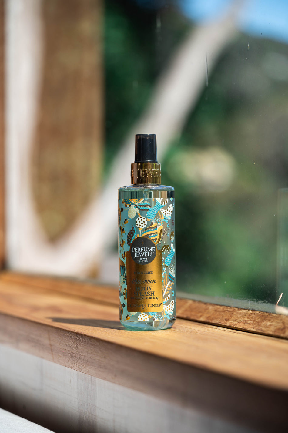 Eyup Sabri Tuncer Perfume Body Splash Woman Blue Moon 250ml