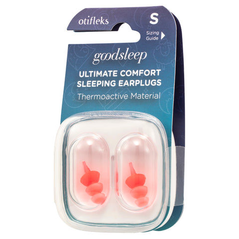 Otifleks Invisible GoodSleep Small Ear Plugs