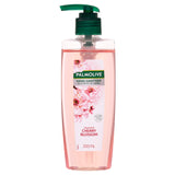 Palmolive Non-sticky Hand Sanitiser Japanese Cherry Blossom Pump 200mL