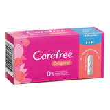 Carefree Original Regular Tampons 16