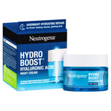 Neutrogena Hydroboost Hyaluronic Night Cream 50g