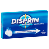 Disprin Soluble Direct Fast Acting Pain Relief 24 Tabs