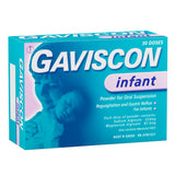 Gaviscon Infant Powder Sachets for Regurgitation and Gastric Reflux 30 Pack
