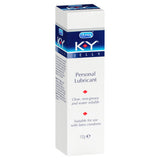 KY Personal Lubricant 100g Tube