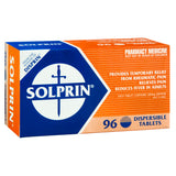 Solprin 300mg Dispersible Tablets 96