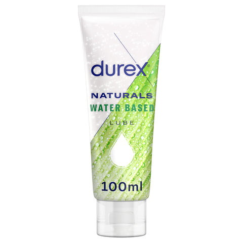 Durex NATURALS GEL100ML