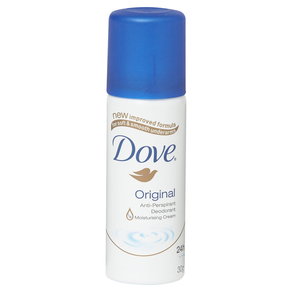 Dove Deodorant Anti-Perspirant Original 30g