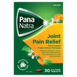 Pana Natra Joint Pain Relief 30 tablets