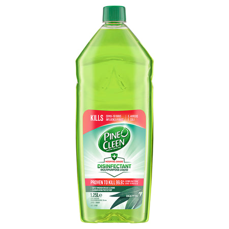 Pine O Cleen Eucalyptus Disinfectant 1. 25L