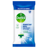 Dettol Antibacterial Surface Cleaning Wipes Fresh 120 Pack