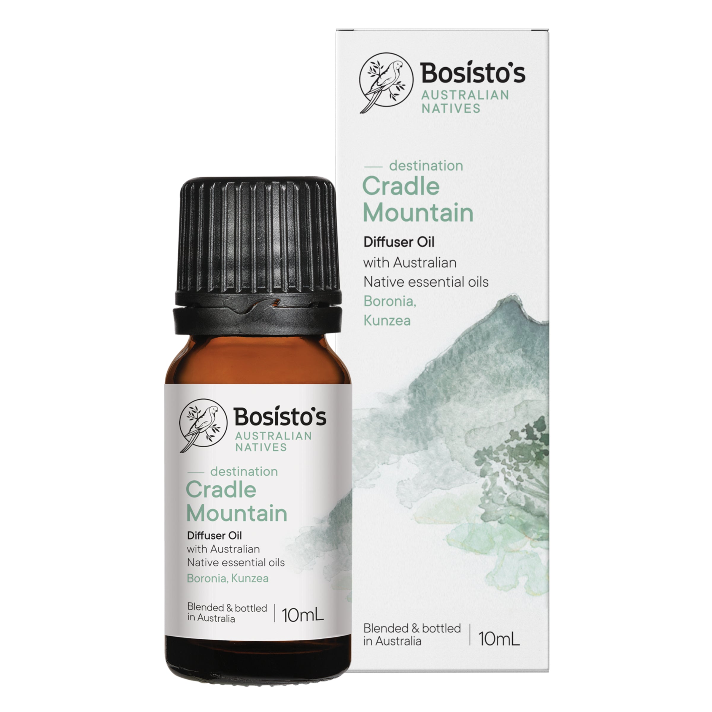 Bosisto's Cradle Mountain Diffuser Oil 10mL