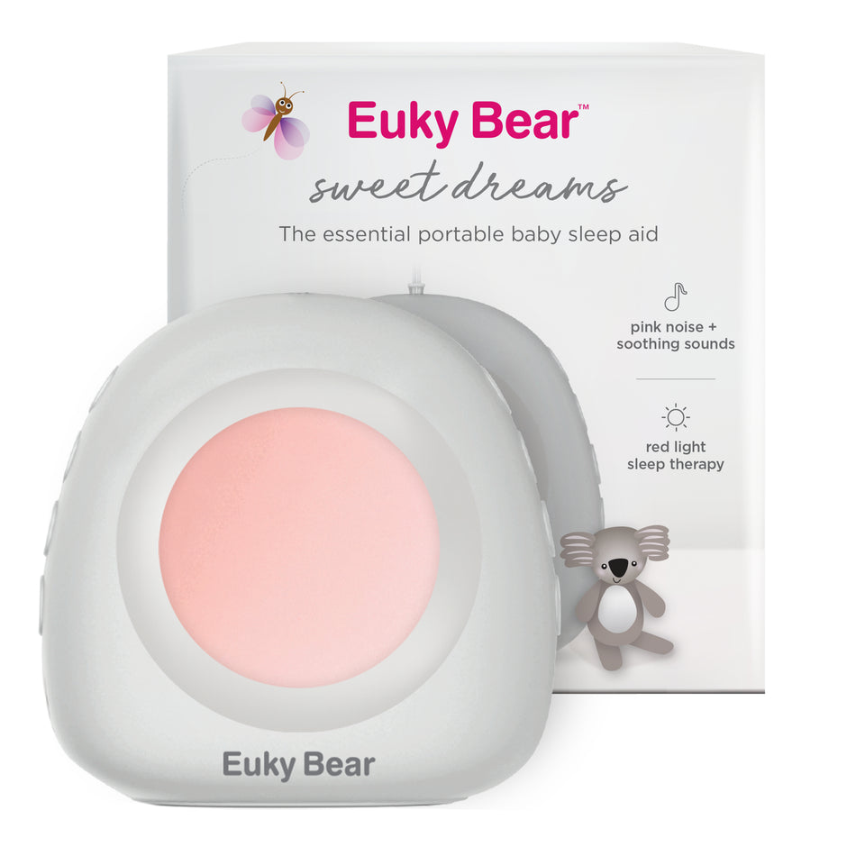 Euky Bear Sweet Dreams Portable Baby Sleep Aid