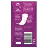 POISE REGULAR LINER 26PK