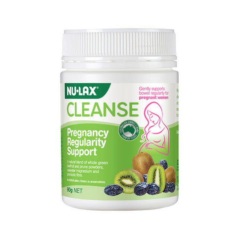Nu-lax Pregnancy Regularity Support 90g