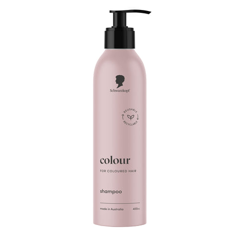 Schwarzkopf Sustainable Colour Shampoo 400ml