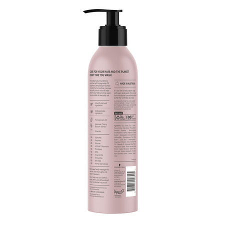 Schwarzkopf Sustainable Colour Conditioner 400ml