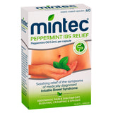 Mintec Capsules 60