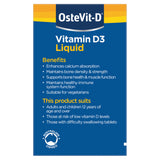 OsteVit-D (Vitamin D 1000IU/0.2ml) Liquid 30ml + Bonus 20ml