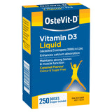 OsteVit-D (Vitamin D 1000IU/0.2ml) Liquid 30ml + Bonus 20ml