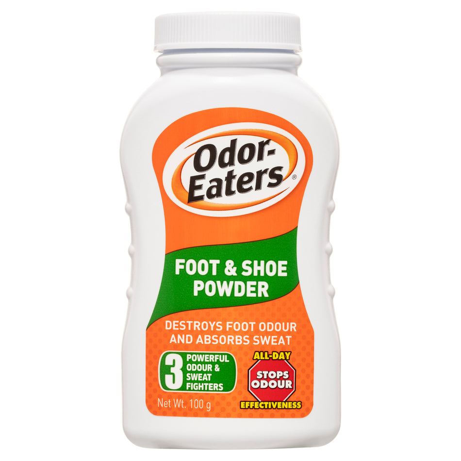 Odor Eaters Foot Powder 100g