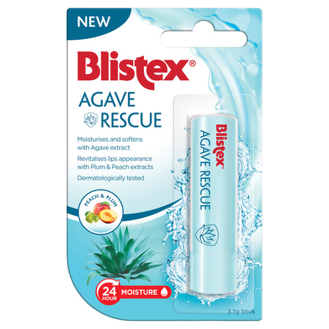 Blistex Agave Rescue Lip Balm Stick 3.7g