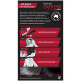 Restoria Express Men Black