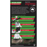 Restoria Express Men Natural Brown