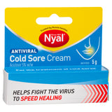Nyal Cold Sore Cream 5g