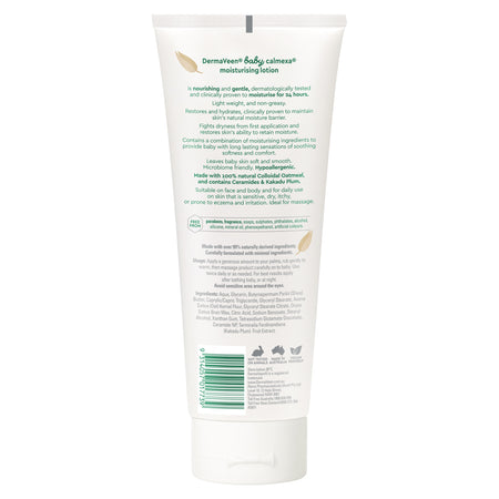 DermaVeen Baby Calmexa Moisturising Lotion 250ml