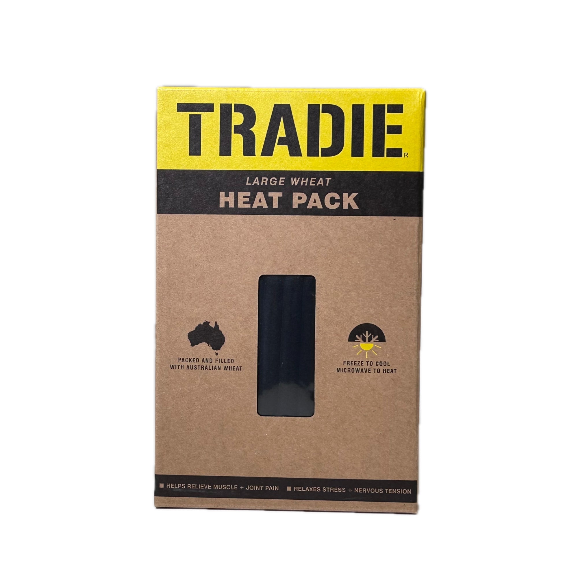 Tradie Real Wheat Lge
