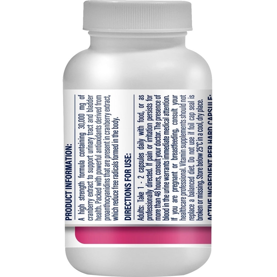 Guardian High Strength Cranberry 90 Caps