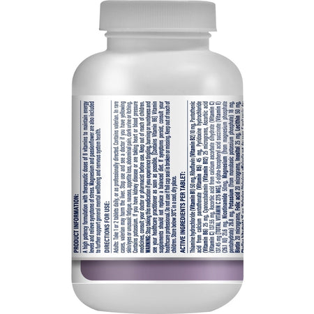 Guardian Vitamin B + Stress Relief100tab