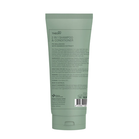 Skin Theory Shampoo & Conditioner 2in1 300ml