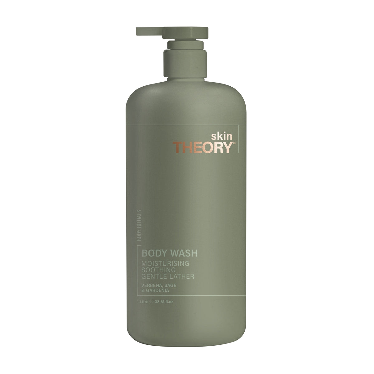 Skin Theory Body Wash Verbena 1000ml