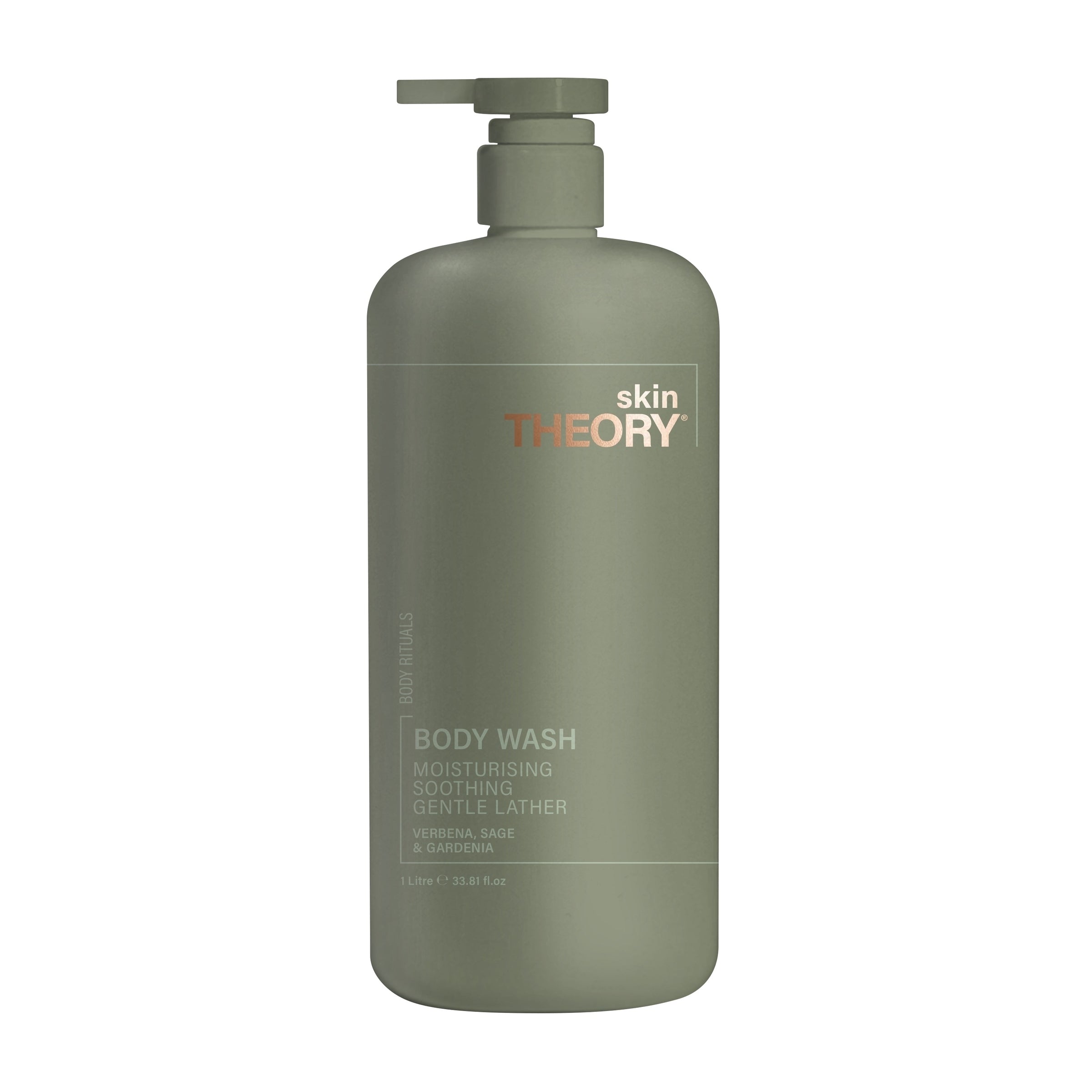 Skin Theory Body Wash Verbena 1000ml