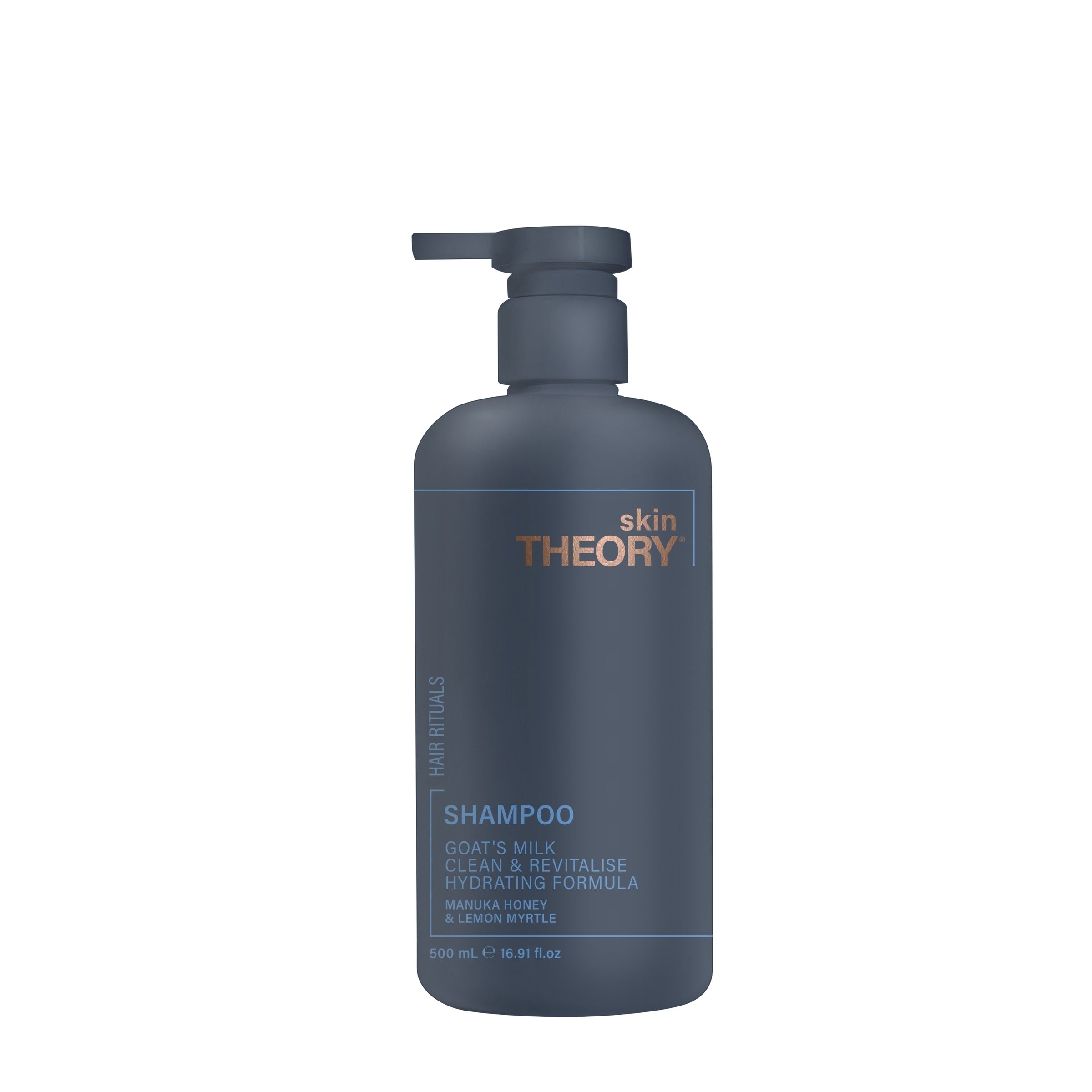 Skin Theory Shampoo Goats Milk 500ml