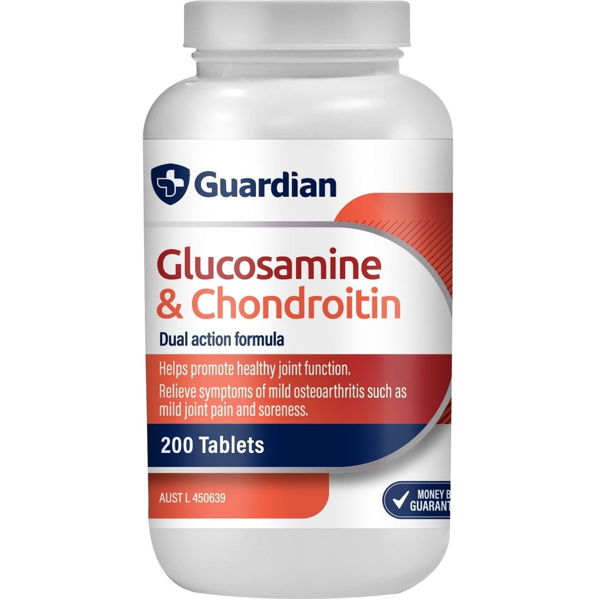 Guardian Glucosamine & Chondroitin 200tab