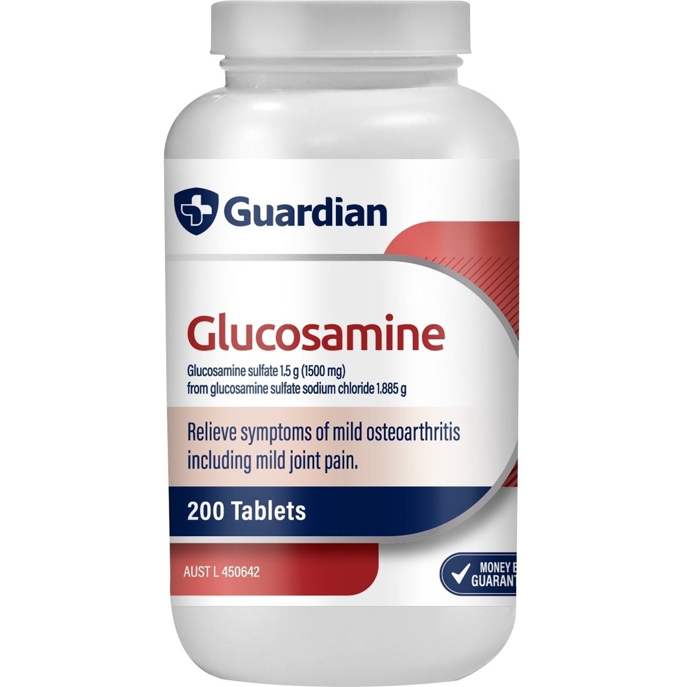 Guardian Glucosamine 200tab