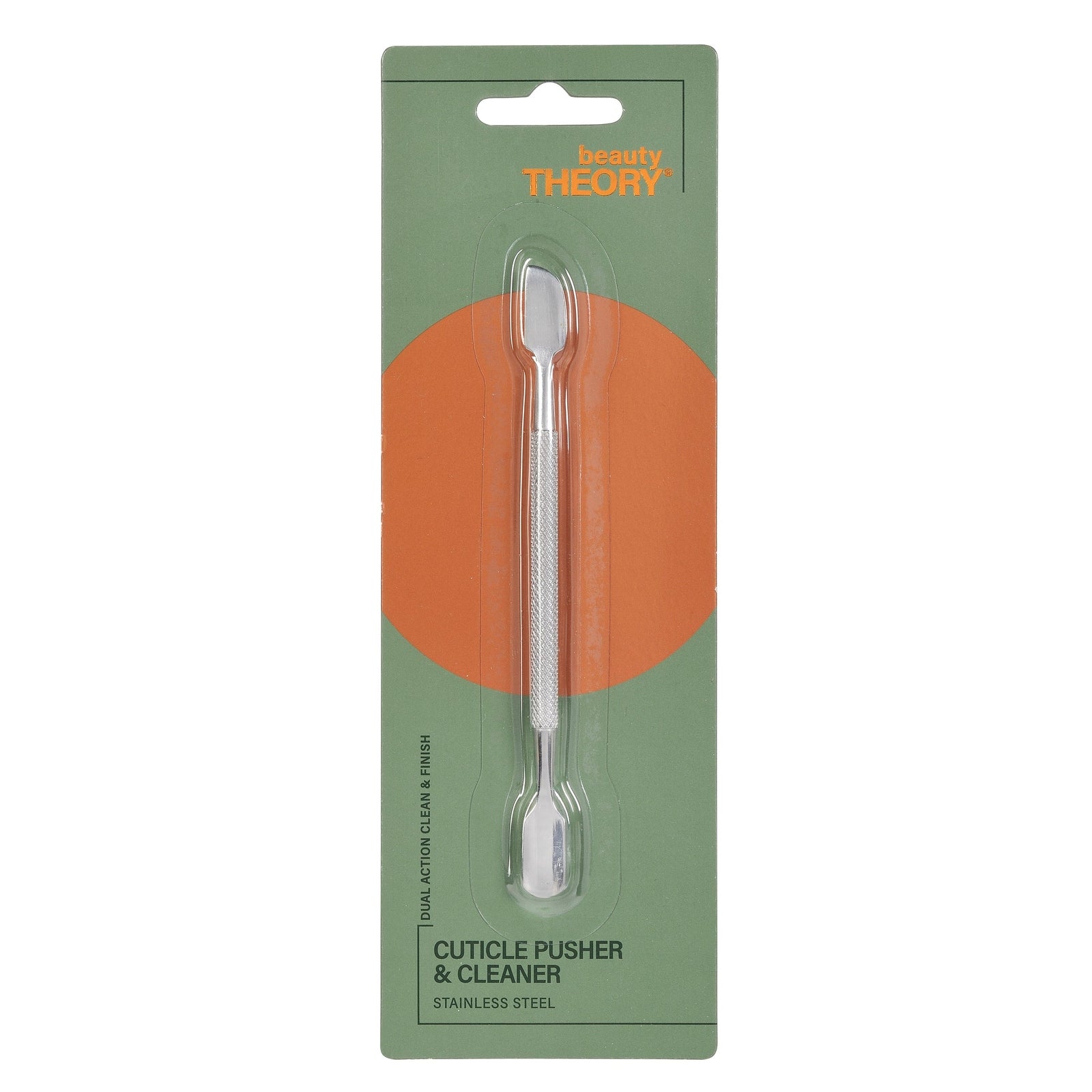 Beauty Theory Cuticle Pusher & Cleaner