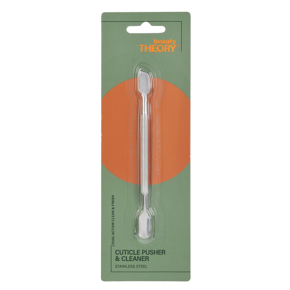 Beauty Theory Cuticle Pusher & Cleaner