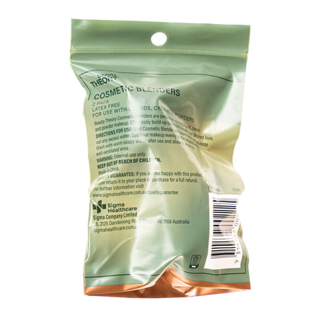 Beauty Theory Cosmetic Blenders 2pk