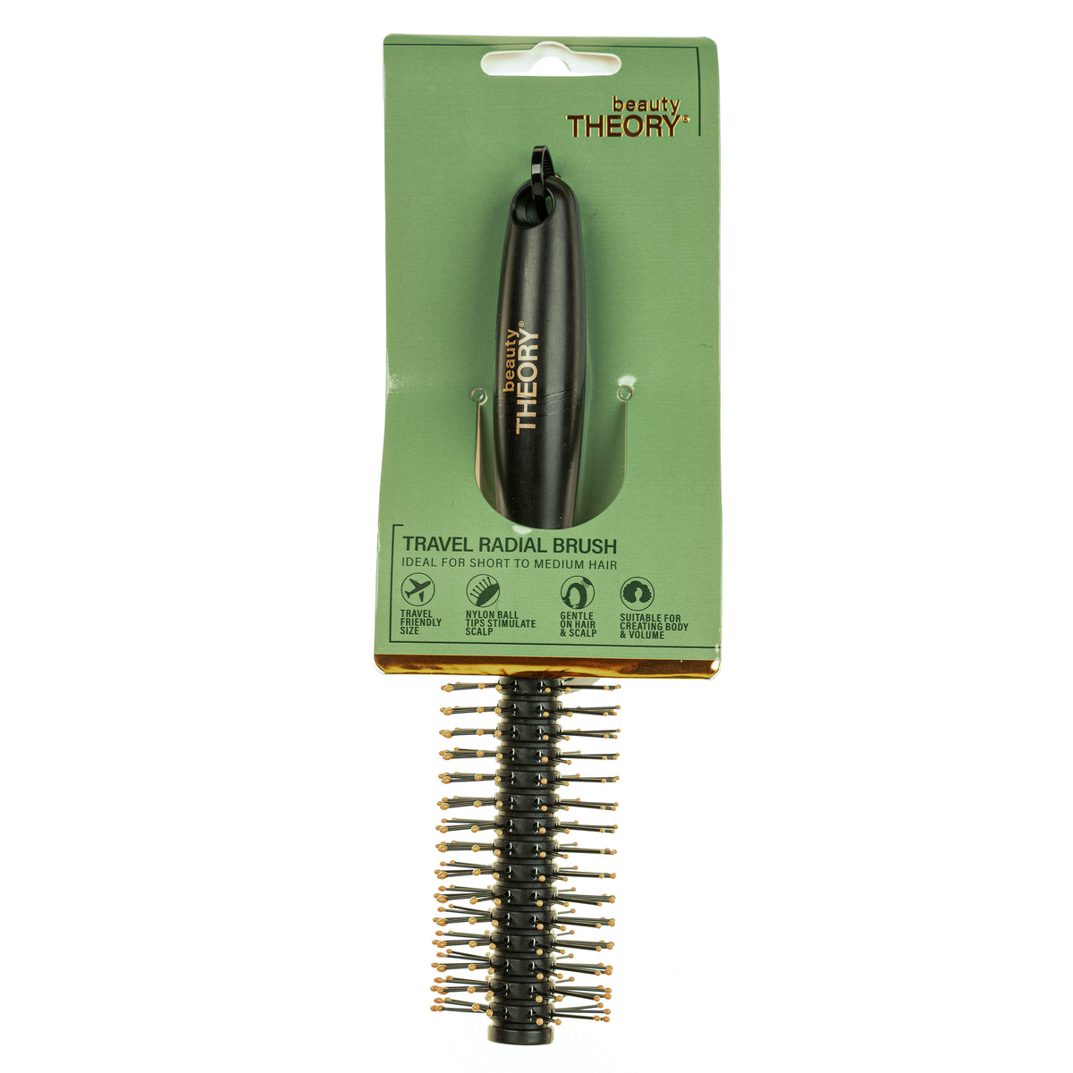 Beauty Theory Travel Radial Brush